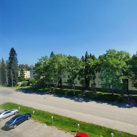 Nika Apartments Virasoja Buitenkant foto