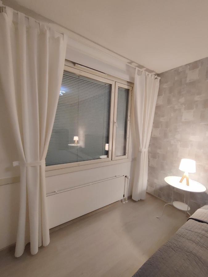 Nika Apartments Virasoja Buitenkant foto