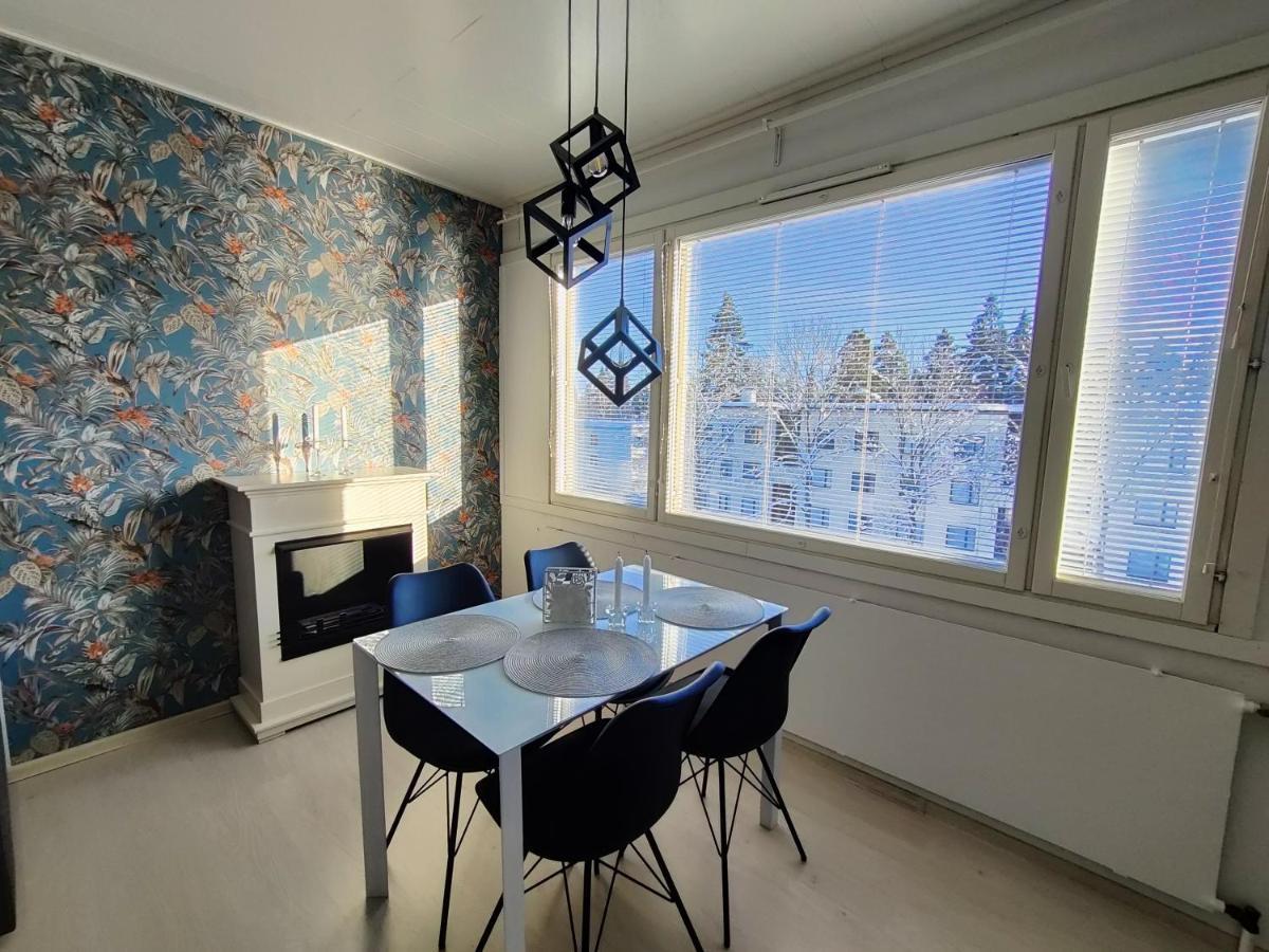 Nika Apartments Virasoja Buitenkant foto