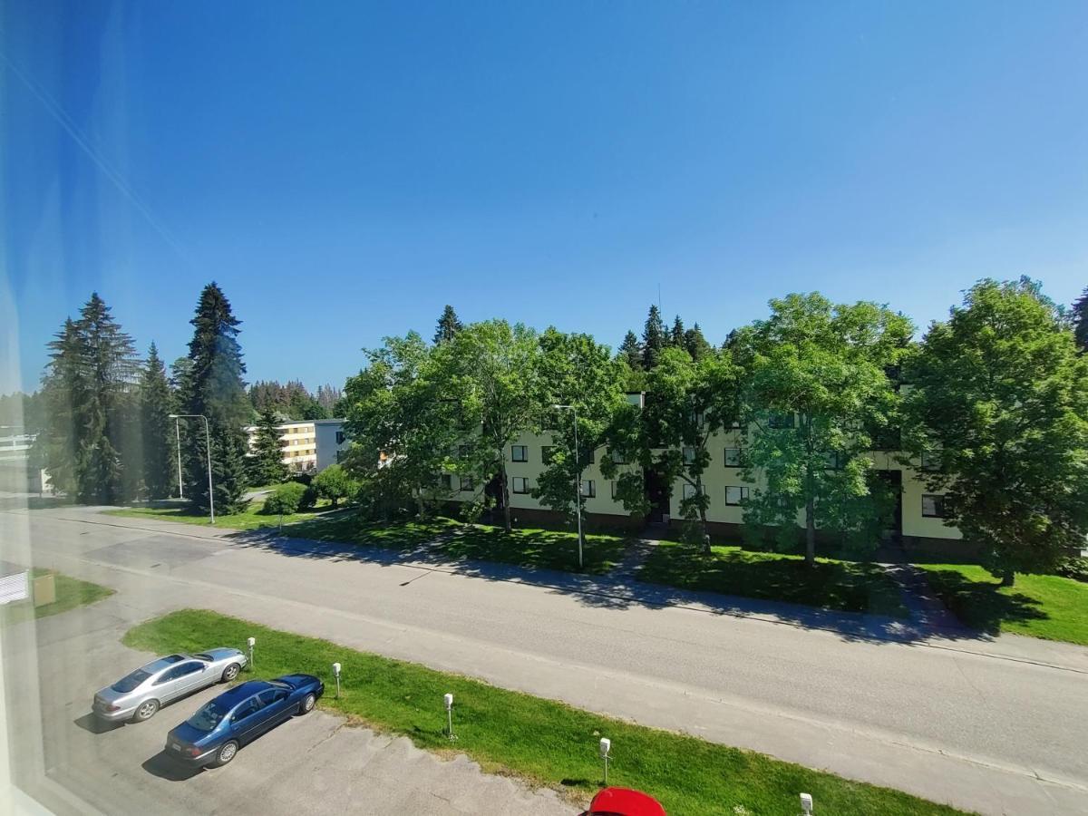 Nika Apartments Virasoja Buitenkant foto