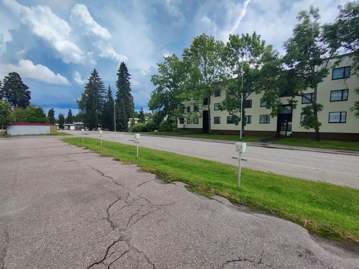 Nika Apartments Virasoja Buitenkant foto