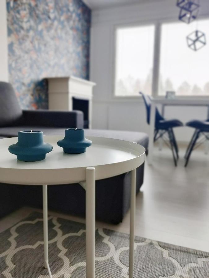 Nika Apartments Virasoja Buitenkant foto